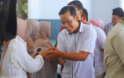Halal Bihalal SMA Negeri 1 Gadingrejo